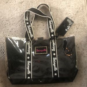 Betseyville shopping bag tote new